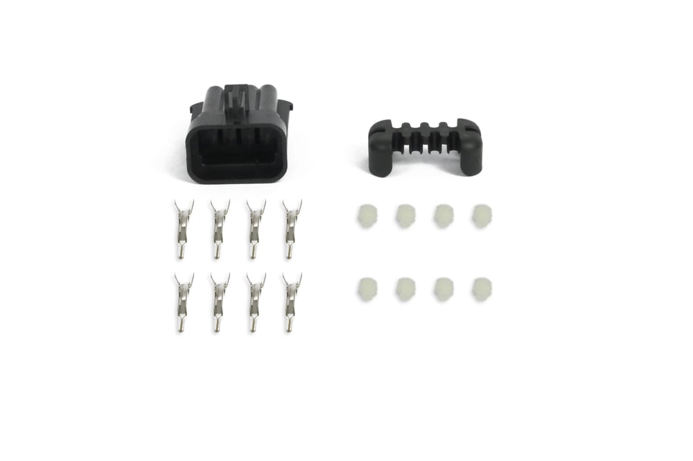 Haltech ECU connector plug and pins