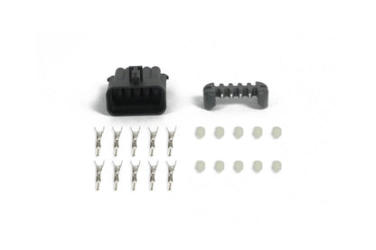 Haltech ECU connector plug and pins