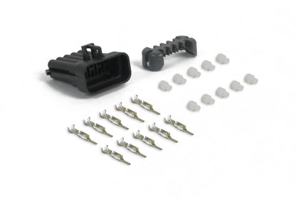 Haltech ECU connector plug and pins