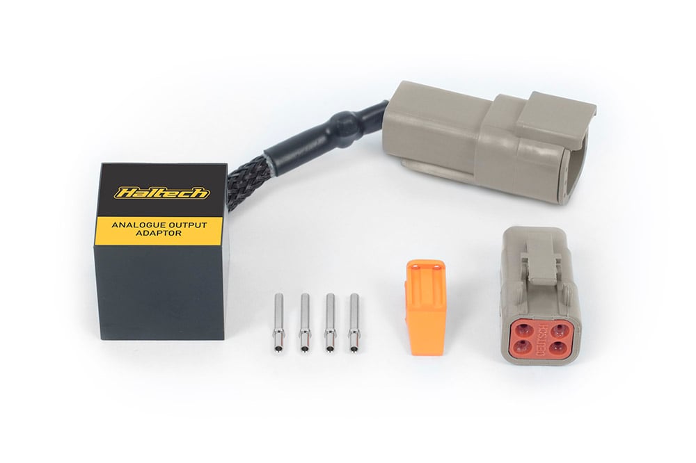 Haltech Analogue Output Adaptor