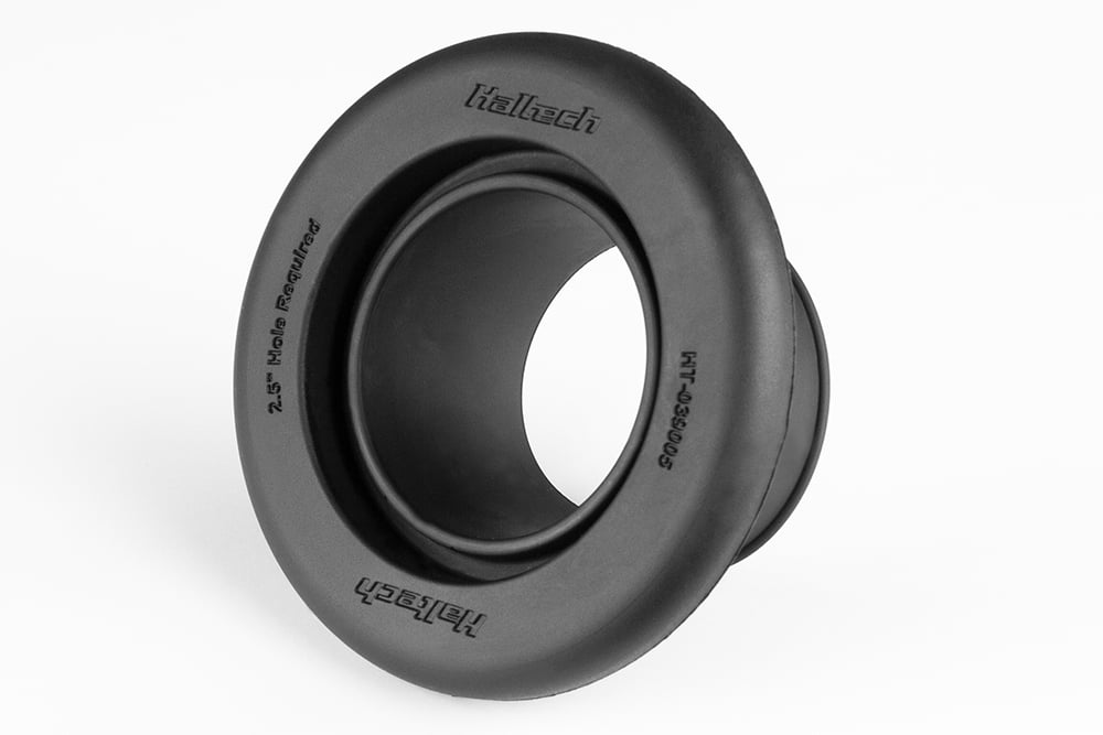 Haltech Firewall Rubber Grommet - 63.5mm (2.5") OD 44.45mm