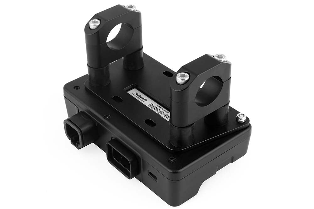Haltech PD16 power distribution module for race car wiring