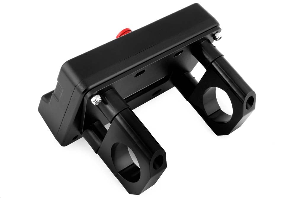 Haltech PD16 power distribution module for race car wiring
