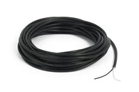 Haltech Multicore Cable - 2 x 22AWG Black/White - 10 Meter (32) Length: 10M / 32ft