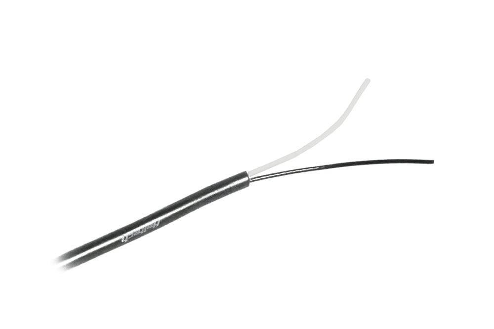 Haltech Haltech Multicore Cable - 2 x 22AWG Black/White -