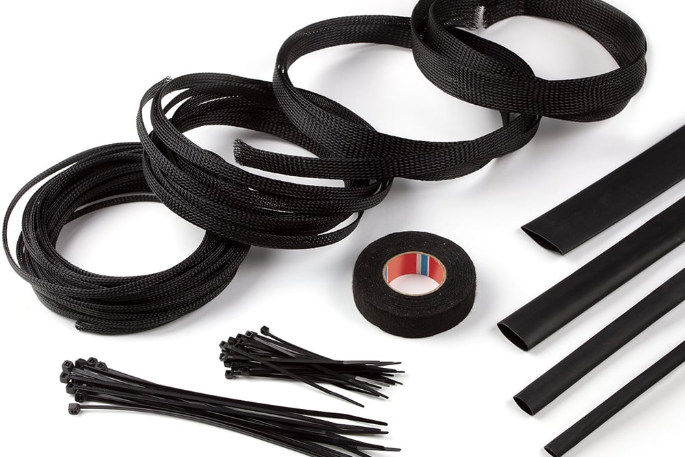 Haltech wiring harness