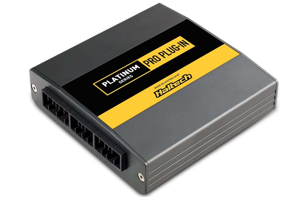Haltech Platinum PRO Direct Plug-in Mitsubishi EVO 9 MIVEC