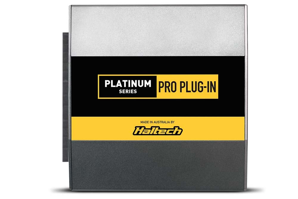Haltech Platinum PRO Direct Plug-in Mitsubishi EVO 9 MIVEC