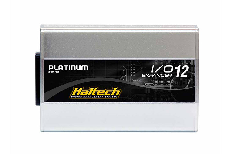 Haltech IO 12 Expander Box A - CAN Based 12 Channel - BOX