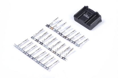 Haltech ECU connector plug and pins
