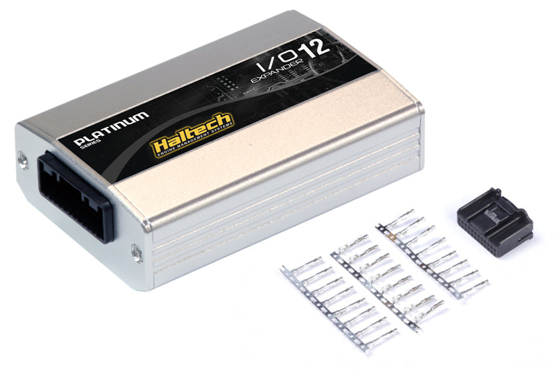 Haltech ECU connector plug and pins