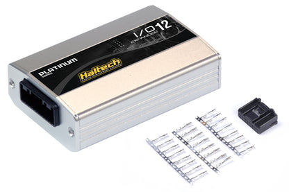 Haltech ECU connector plug and pins