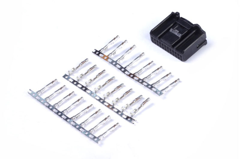 Haltech ECU connector plug and pins