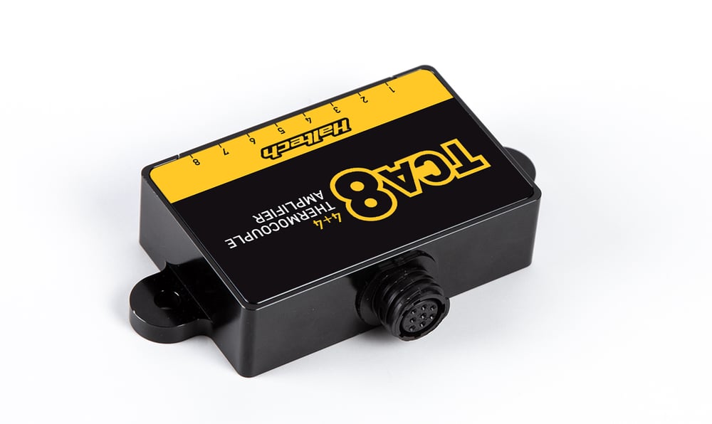 Haltech CAN thermocouple amplifier for EGT monitoring