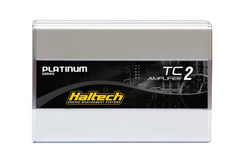 Haltech CAN thermocouple amplifier for EGT monitoring