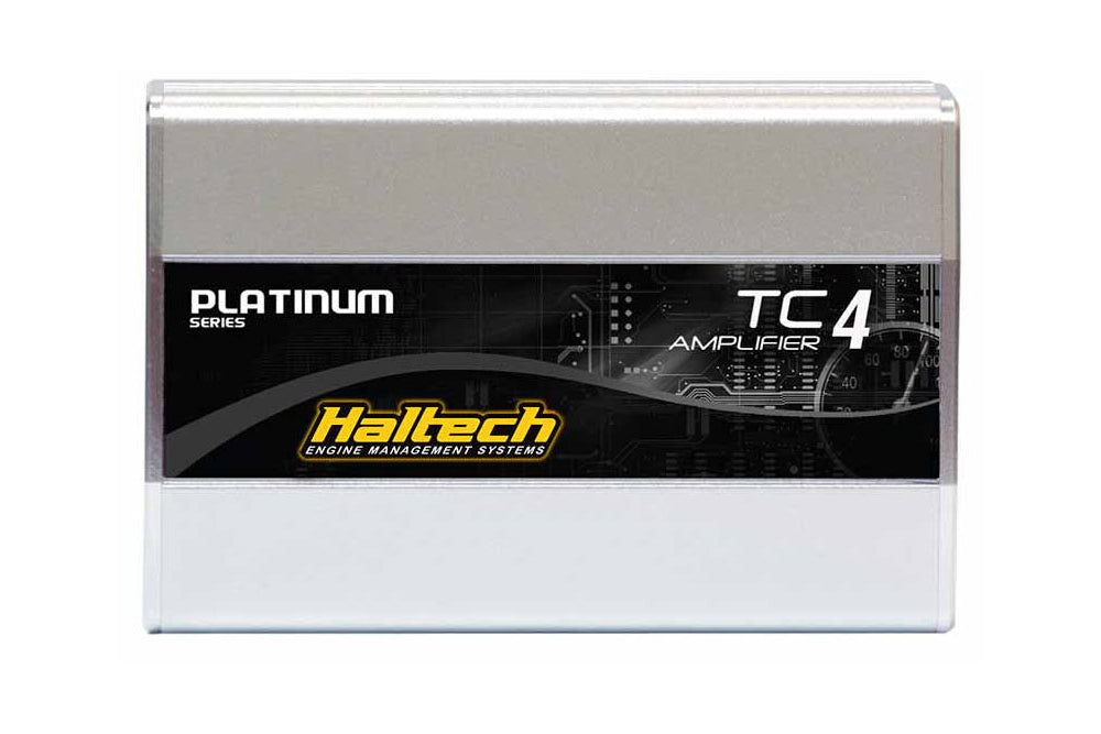 Haltech CAN thermocouple amplifier for EGT monitoring