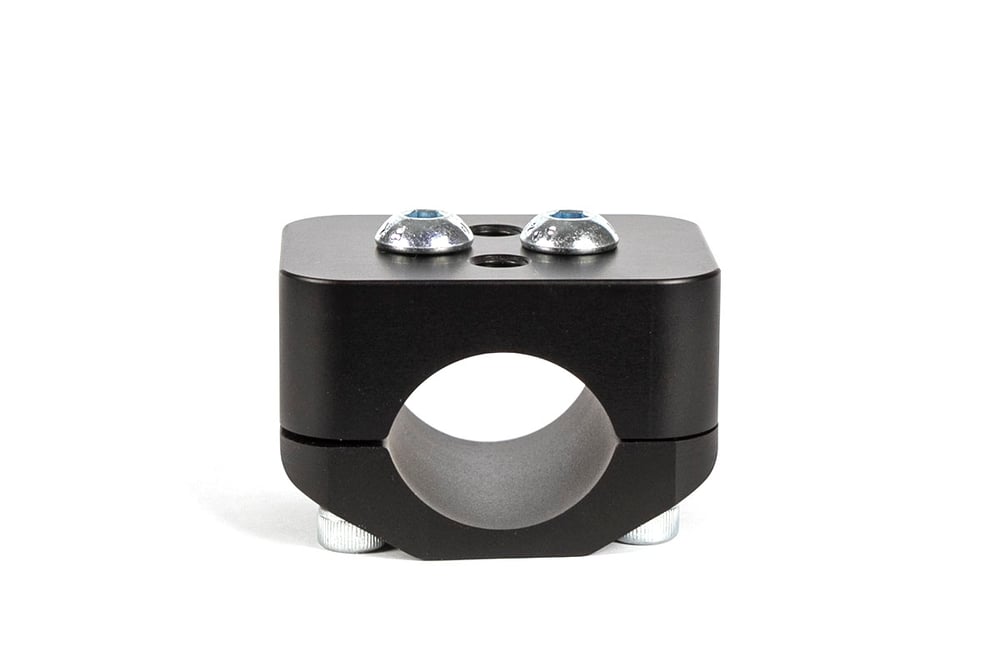 Haltech IC-7 Dash Tube Mount 1.25 in