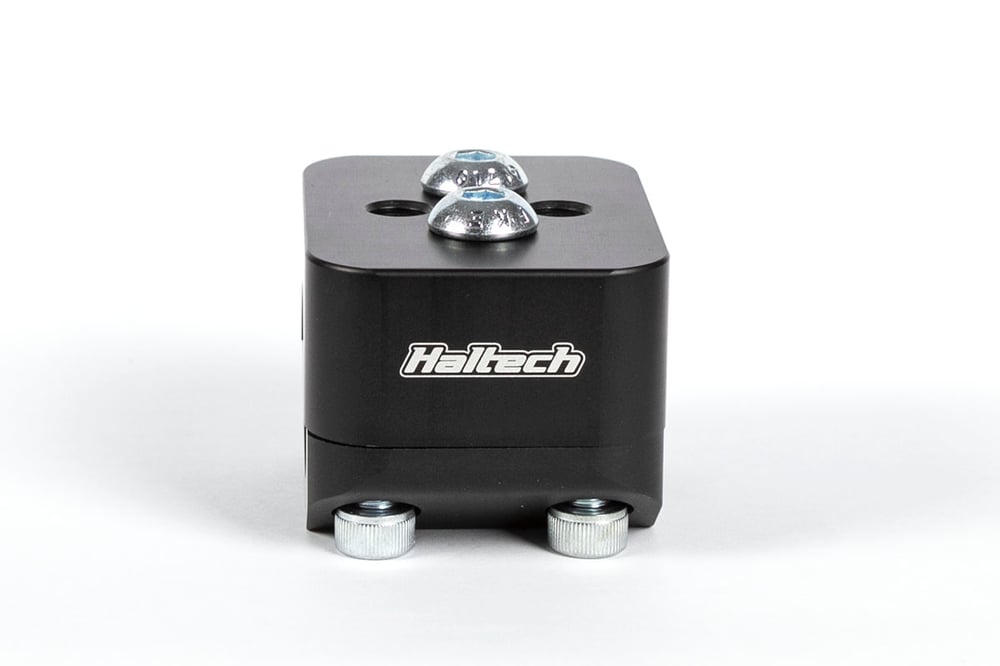 Haltech IC-7 Dash Tube Mount 1.25 in