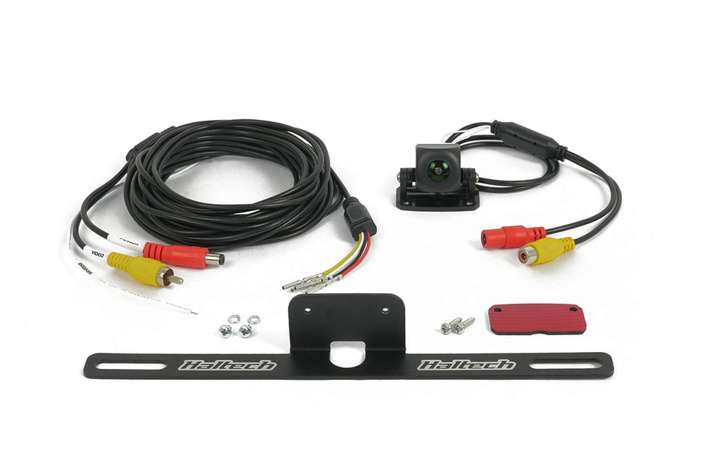 Haltech Haltech Reverse / Back-up Camera Kit