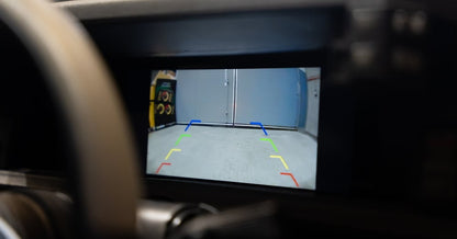 Haltech Haltech Reverse / Back-up Camera Kit
