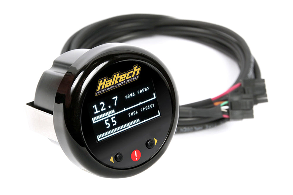 Haltech Haltech gaugeART CAN OLED Gauge 2"/52mm