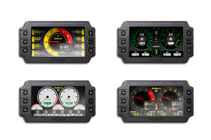 Haltech iC-7 seven inch digital dash display with RGB shift lights