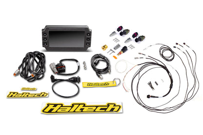 Haltech iC-7 seven inch digital dash display with RGB shift lights
