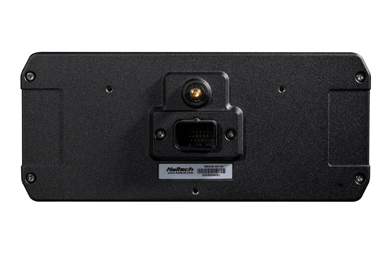Haltech uC-10 ten inch digital dash display