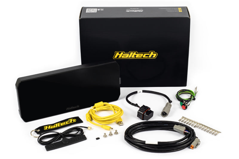 Haltech uC-10 ten inch digital dash display