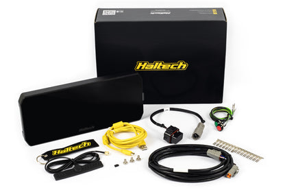 Haltech uC-10 ten inch digital dash display