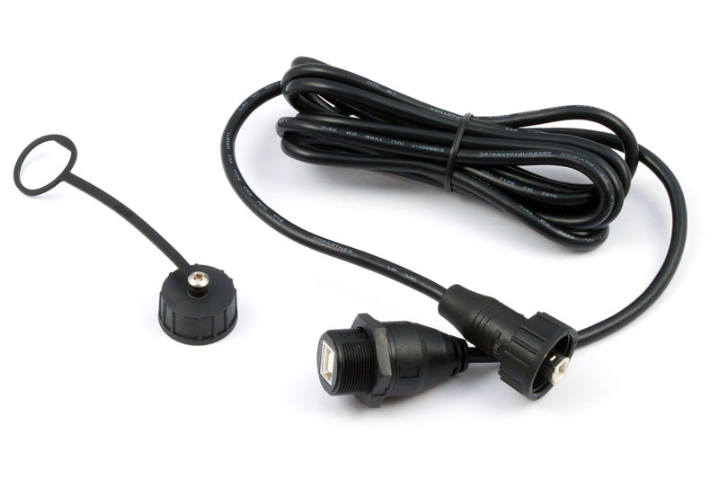 Haltech Water proof Elite USB Connection Cable 2.4m/8ft Ty