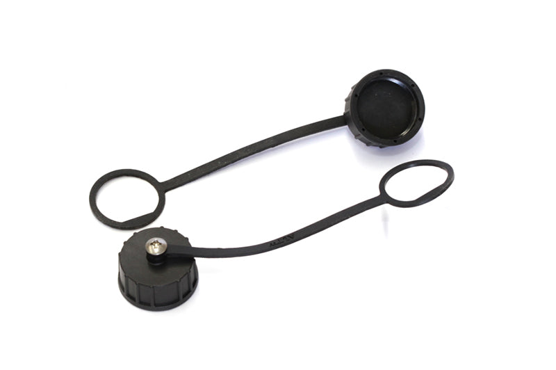 Haltech Water proof Elite USB Cap Only (Supplied as a pair