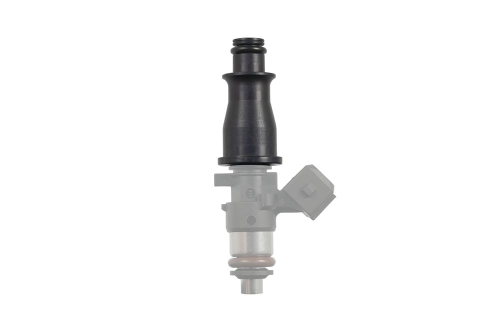 Haltech Fuel Injector Adapter - 10.5mm 1/2 to Full Length