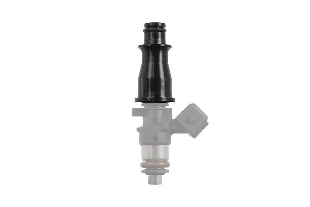 Haltech Fuel Injector Adapter - 11mm 1/2 to Full Length
