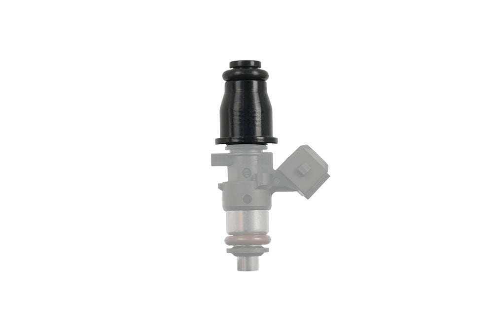 Haltech Fuel Injector Adapter - 14mm 1/2 to 3/4 Length