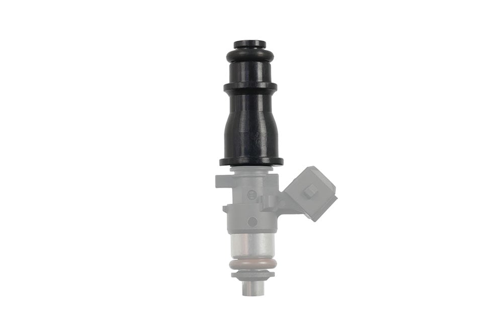 Haltech Fuel Injector Adapter - 14mm 1/2 to Full Length