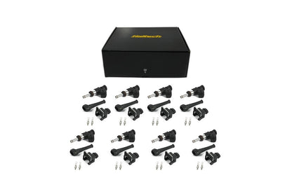 Haltech Bosch 980cc injectors - Flowmatched set of 8 (0280