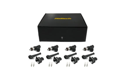 Haltech Bosch 1462cc injectors - Flowmatched set of 4 (028