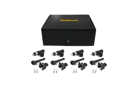 Haltech Bosch 1462cc injectors - Flowmatched set of 4 (028
