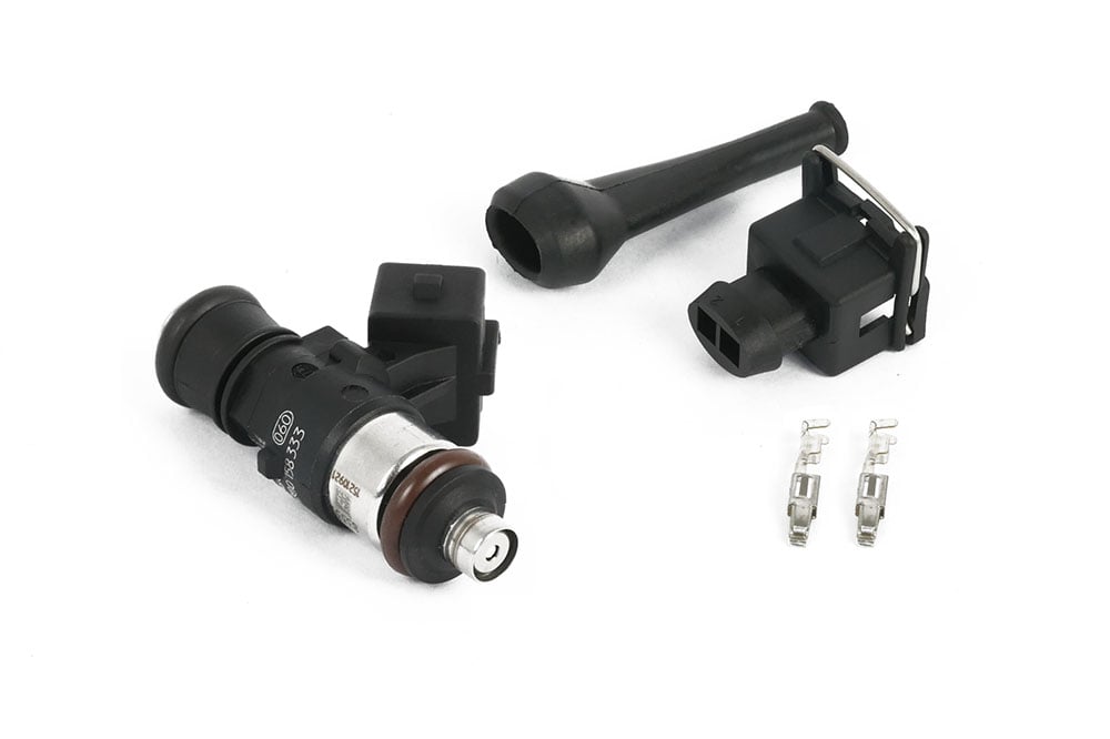 Haltech Bosch 1462cc injectors - Flowmatched set of 6 (028