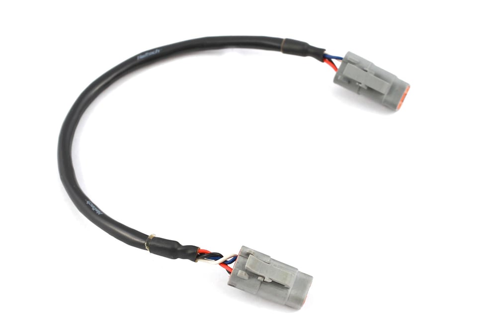 Haltech Haltech Elite CAN Cable DTM-4 to DTM-4 75mm (3")