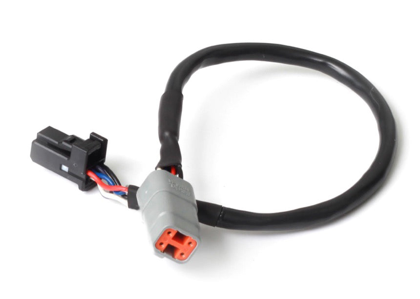 Haltech Haltech Elite CAN Cable DTM-4 - 8 pin Blk Tyco 150