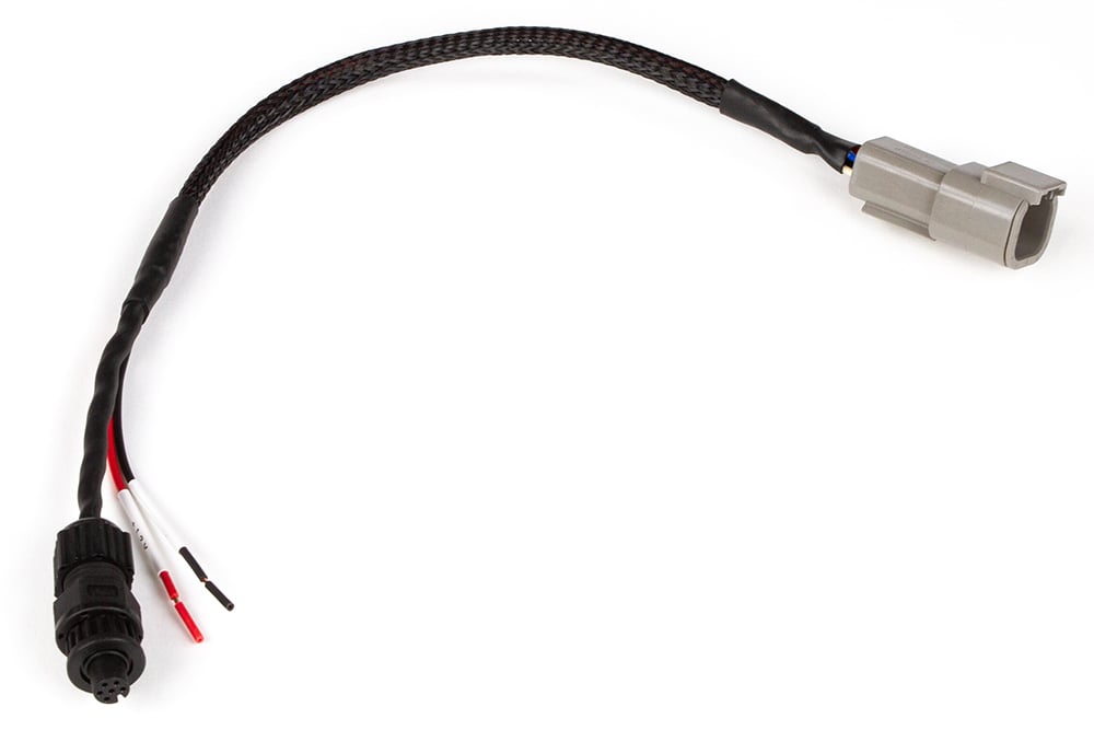 Haltech DTM-4 connector plug and pins