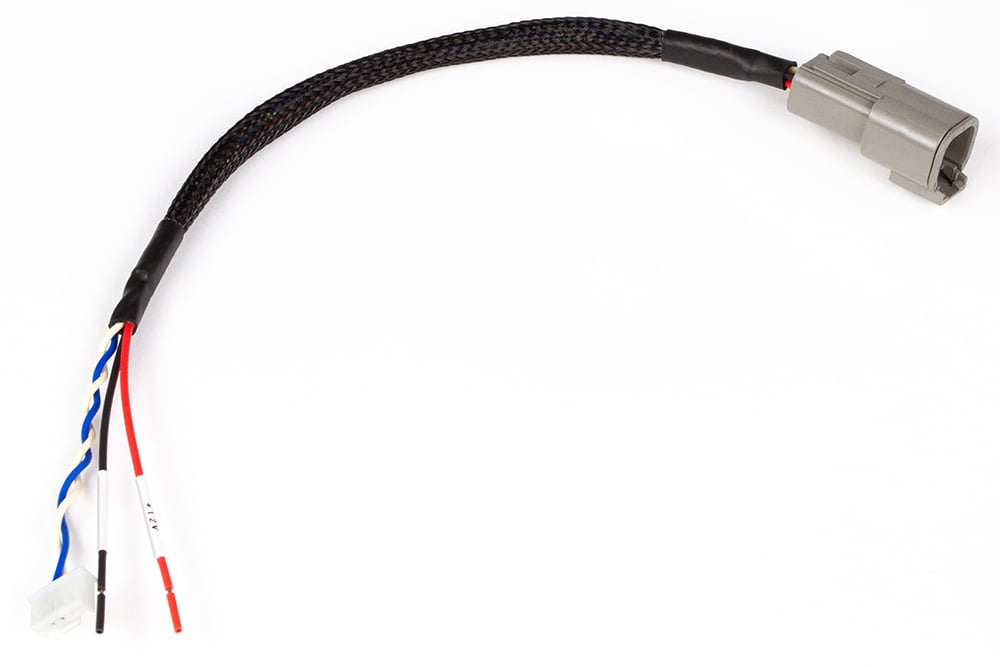Haltech DTM-4 connector plug and pins