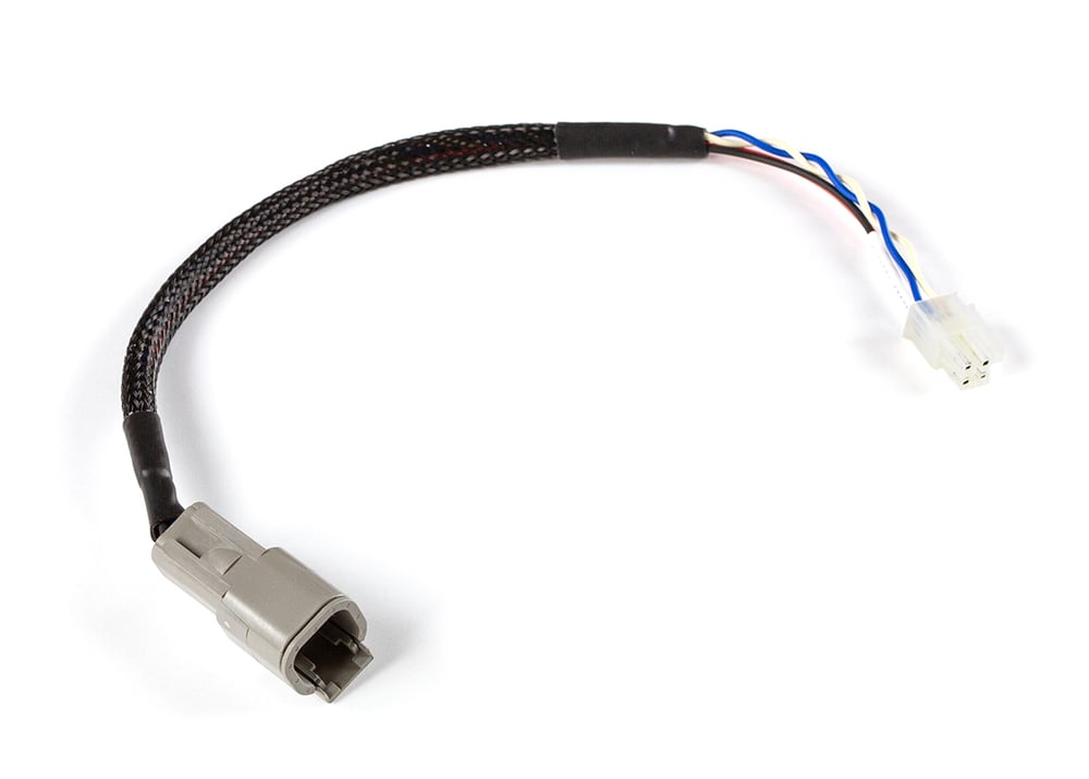 Haltech CAN Adaptor Loom (DTM-4 to Minifit Jr) - Suits Mic