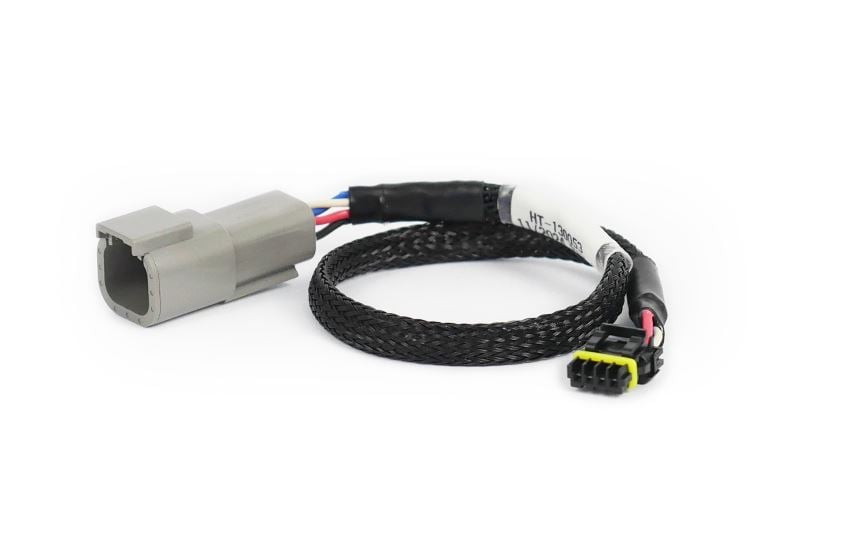 Haltech CAN Adaptor Loom DTM-4 to Molex Mizu-P25 - Suits H