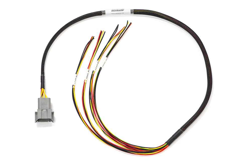 Haltech 13B wiring harness