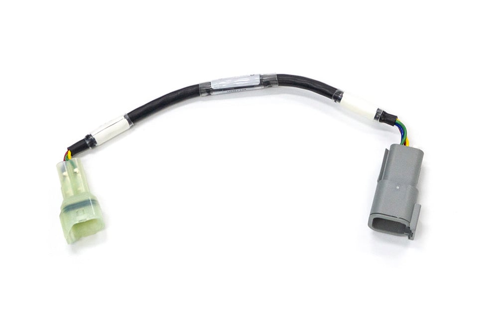 Haltech 13B wiring harness