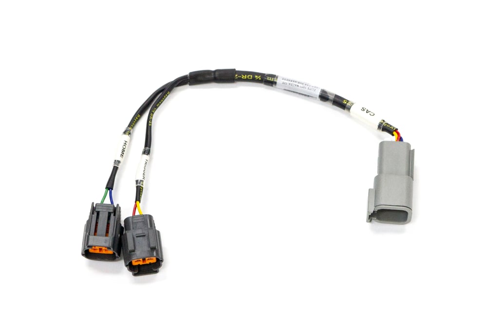 Haltech 13B wiring harness