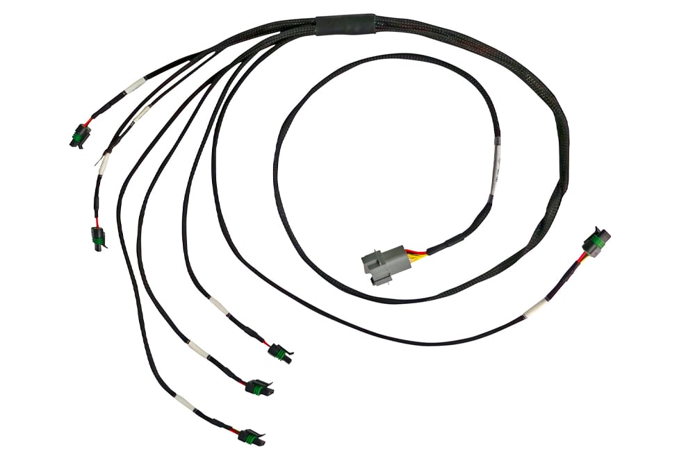 Haltech wiring harness